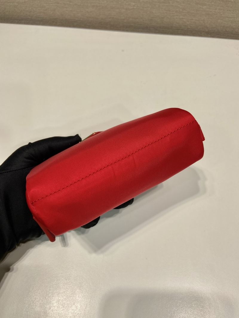 Pra*a clutch bags